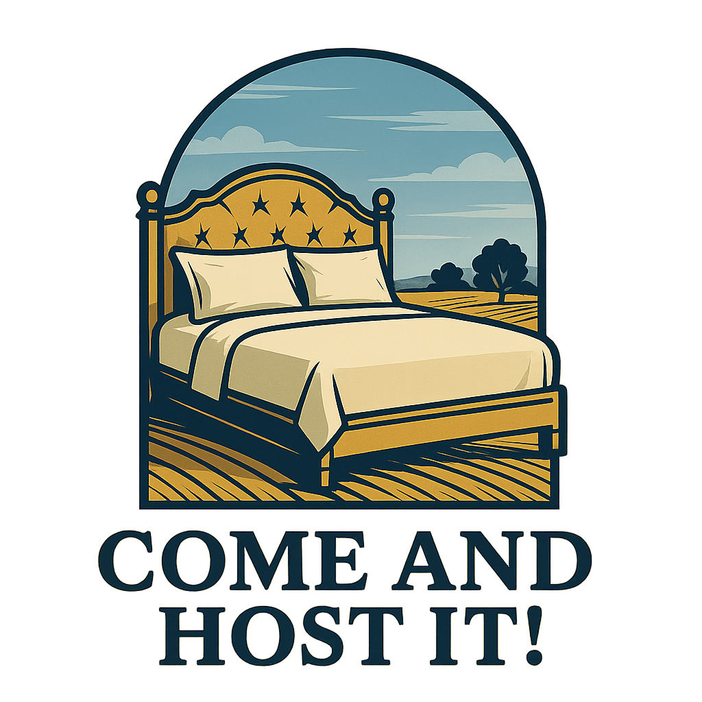 Come and Host It